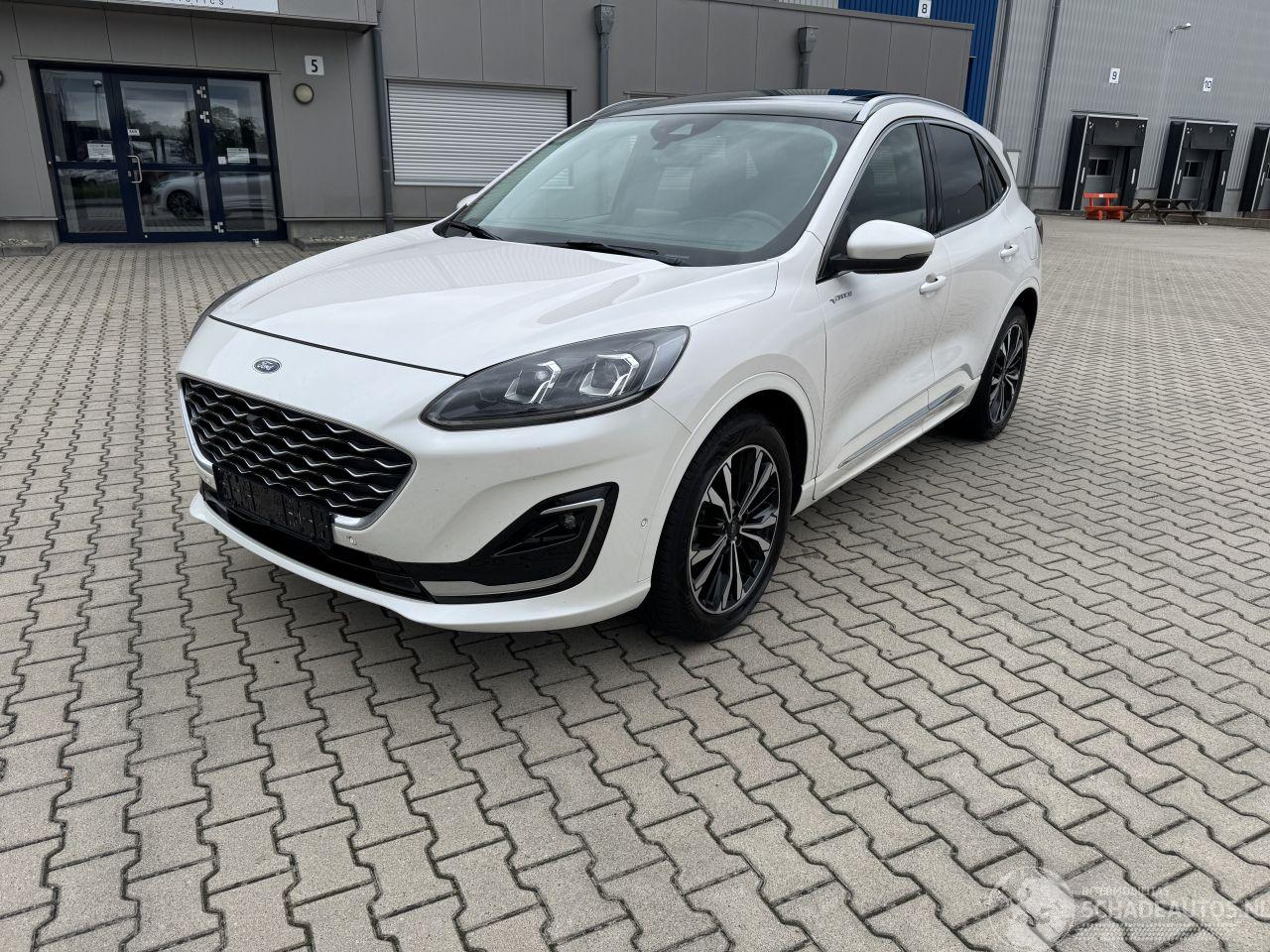 Ford Kuga Vignale 1.5 Panorama B&O LED Leder Navi Vol opties