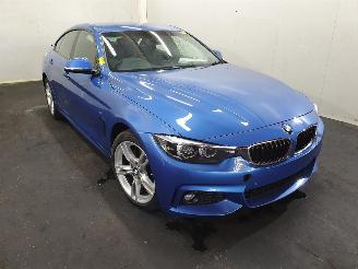 Uttjänta bilar auto BMW 4-serie  2017/1