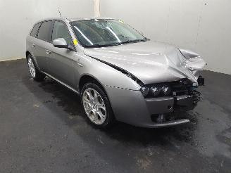 Vrakbiler auto Alfa Romeo 159 939 1.8MPI Business 2007/10