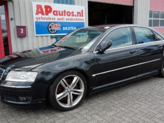 disassembly passenger cars Audi A8 A8 (D3), Sedan, 2002 / 2010 4.0 TDI V8 32V Quattro 2004/7