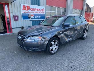 Purkuautot passenger cars Audi A4 A4 Avant (B7), Combi, 2004 / 2008 3.2 FSI V6 24V Quattro 2006/11