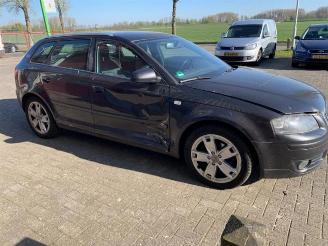 Audi A3 A3 Sportback (8PA), Hatchback 5-drs, 2004 / 2013 1.4 TFSI 16V picture 6