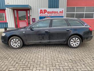 Audi A6 A6 Avant (C6), Combi, 2005 / 2011 2.4 V6 24V picture 2
