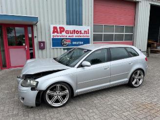 Autoverwertung Audi A3 A3 Sportback (8PA), Hatchback 5-drs, 2004 / 2013 1.6 FSI 16V 2004/10