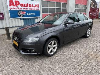 Voiture accidenté Audi A4 1.8 TFSI Sedan 160pk 2009/9