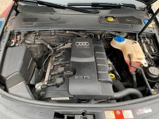 Audi A6 A6 Avant (C6), Combi, 2005 / 2011 2.0 T FSI 16V picture 8