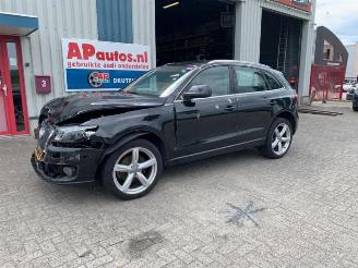 Uttjänta bilar auto Audi Q5 Q5 (8RB), SUV, 2008 / 2017 2.0 TFSI 16V Quattro 2008/10