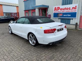 Audi A5 A5 Cabrio (8F7), Cabrio, 2009 / 2017 2.0 TFSI 16V picture 3
