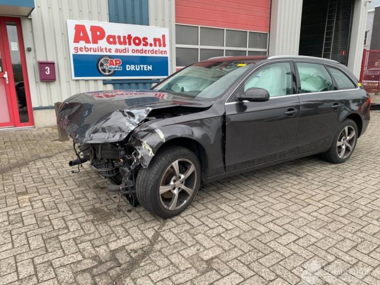 Audi A4 A4 Avant (B8), Combi, 2007 / 2015 1.8 TFSI 16V