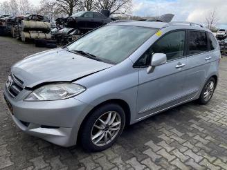 demontáž osobní automobily Honda Fr-v FR-V (BE), MPV, 2004 / 2009 1.7 16V 2006/2