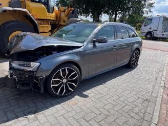 Uttjänta bilar auto Audi A4 A4 Avant (B8), Combi, 2007 / 2015 1.8 TFSI 16V Quattro 2014/0