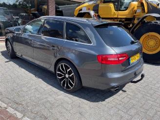 Audi A4 A4 Avant (B8), Combi, 2007 / 2015 1.8 TFSI 16V Quattro picture 2