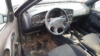 Volkswagen Passat 35I Zwart LC9Z Onderdelen Bumper Deur picture 9