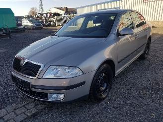 Autoverwertung Skoda Octavia Beige LF8H 9202 Onderdelen Bumper Deur 2007/5
