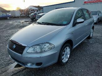 Sloopauto Fiat Croma Zilver 698A Onderdelen Deur Motorkap 2006/12