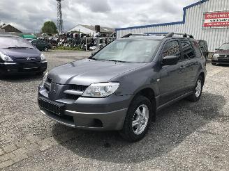 Mitsubishi Outlander 2.0 Grijs A39A Onderdelen 4G63 Motor picture 1