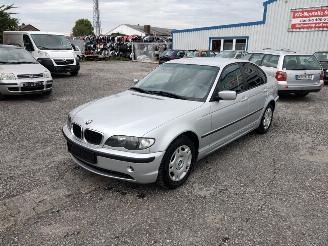Vrakbiler auto BMW 3-serie E46 316I Onderdelen Titansilber Met. 2004/9