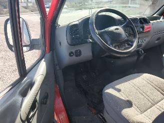 Ford Transit 2.5D Rood Onderdelen 4HB, 4HC Motor picture 9