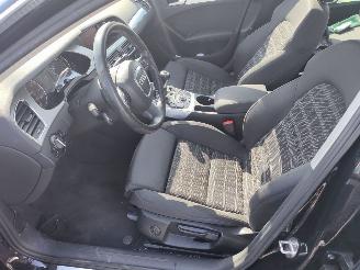 Audi A4 2.0 TDI Zwart LZ9Y Onderdelen CAGA Motor picture 10