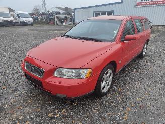 Dezmembrări autoturisme Volvo V-70 Rood 612-46 Onderdelen M66 Bak 2005/10