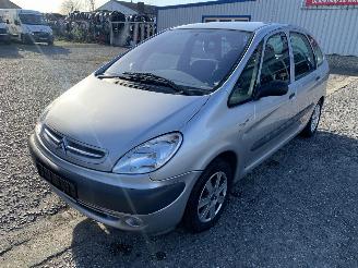 Sloopauto Citroën Xsara-picasso Grijs EYC Onderdelen 20DL20 Bak Motor 6FZ 2000/1