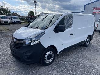 rozbiórka samochody osobowe Opel Vivaro 1.6 D CDTI L1H1 2017/8