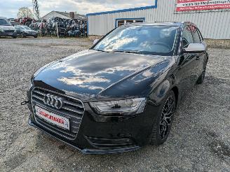 disassembly passenger cars Audi A4 Avant 2.0 TDI 2015/4