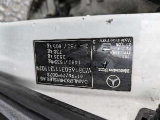 Mercedes A-klasse W168 picture 16