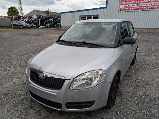 Démontage voiture Skoda Fabia 1.2 2009/1