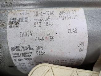 Skoda Fabia 1.2 picture 16