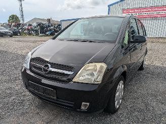 Démontage voiture Opel Meriva 1.6 2004/9