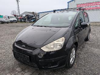 skadebil auto Ford S-Max 2.0 TDCI 2006/7