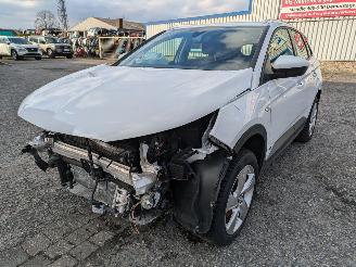 rozbiórka samochody osobowe Opel Grandland Hybrid 1.6 2022/1
