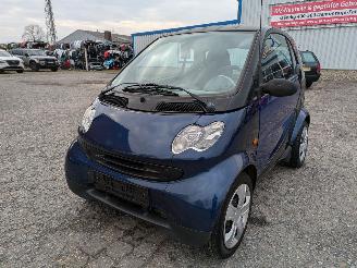 Coche siniestrado Smart Fortwo 0,8 CDI 2006/11