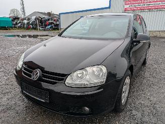 skadebil auto Volkswagen Golf 1.4 2006/12