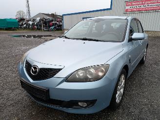 Uttjänta bilar auto Mazda 3 1.6 2008/3