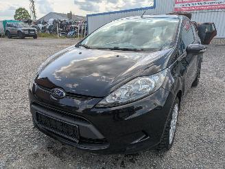 Vrakbiler auto Ford Fiesta 1.25 2009/5