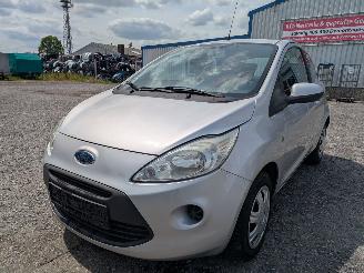skadebil auto Ford Ka 1.2 2008/11