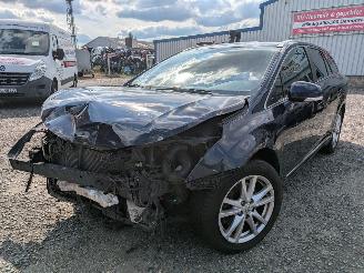 Salvage car Toyota Avensis 2.2 2012/2
