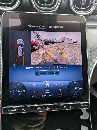 Mercedes C-klasse T-Modell C 220 T d Avantgarde picture 17