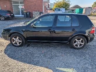 Volkswagen Golf 1.9 TDI picture 8