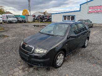 rozbiórka samochody osobowe Skoda Fabia  2006/10