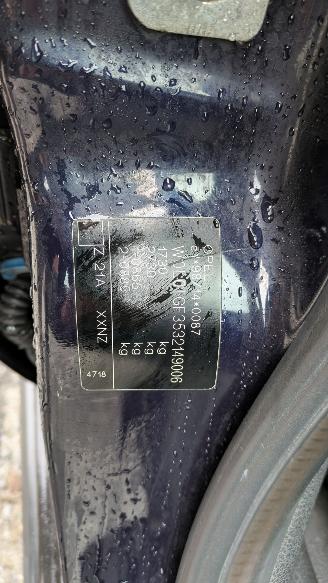 Opel Astra 1.6 Caravan picture 19