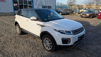 Land Rover Range Rover Evoque JLR M66 2WD picture 3