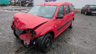 Used car part Dacia Logan 1.4 2009/4