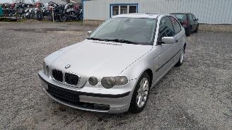Autoverwertung BMW 3-serie E46 2001/11