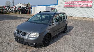 demontáž osobní automobily Volkswagen Touran  2005/12