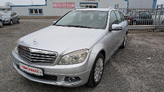 ocasión turismos Mercedes C-klasse C200 T-Modell Kompressor Automatik 2009/3