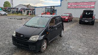Uttjänta bilar auto Daihatsu Cuore L2 2005/11