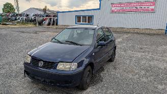 Auto da rottamare Volkswagen Polo Match 2001/11
